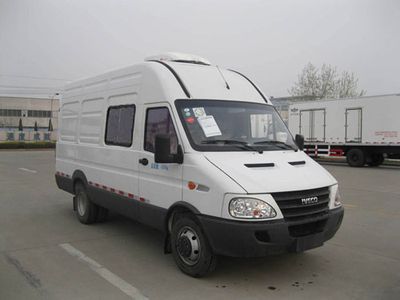 Xinfei  XKC5048XJC4M Food inspection vehicle