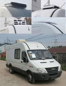 Xinfei  XKC5048XJC4M Food inspection vehicle