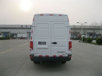 Xinfei  XKC5048XJC4M Food inspection vehicle