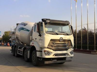 XCMG  XZJ5317GJBBM Concrete mixing transport vehicle