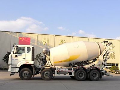 XCMG  XZJ5317GJBBM Concrete mixing transport vehicle