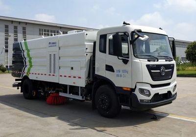 Yutong  YTZ5180TXS20G6 Washing and sweeping vehicle