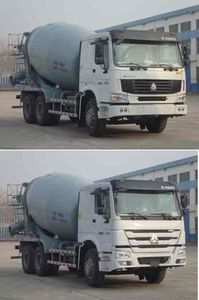 Tie Li Shi  HDT5256GJB3 Concrete mixing transport vehicle