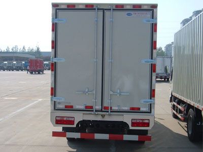 Jianghuai brand automobiles HFC5040XLCP73K3B4 Refrigerated truck