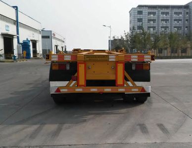 Lurun  HLX9402TJZE Container transport semi-trailer