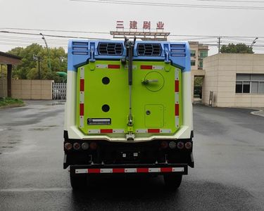 Sevo  SAV5070TSLBEV Pure electric road sweeper