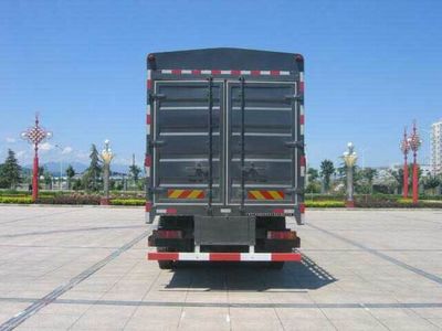 Shaanxi Automobile SX5312GP3 Grate type transport vehicle