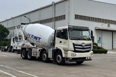 Ruijiang  WL5312GJBBJG6DT Concrete mixing transport vehicle