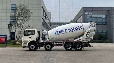 Ruijiang  WL5312GJBBJG6DT Concrete mixing transport vehicle