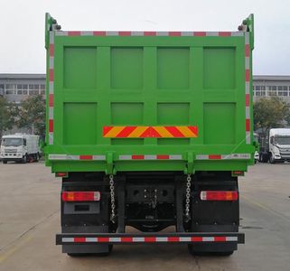 Yutong  ZKH3310P6BEV3 Pure electric dump truck