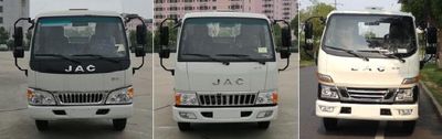 Dongyue  ZTQ5040ZZZHFG28E Hydraulic Lifter Garbage truck 