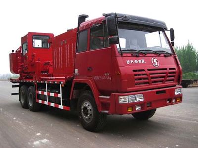 China National Petroleum Corporation (CNOOC) ZYT5200TGJ4 Cementing truck