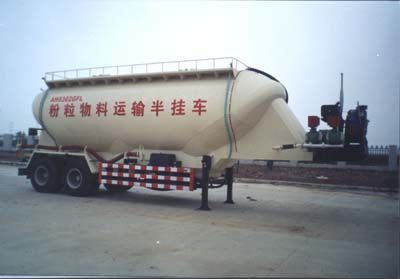 Xingma  AH9302GFL Powder material transportation semi-trailer