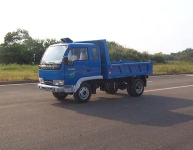 Beijing brand automobiles BJ2810PD16 Self dumping low-speed truck