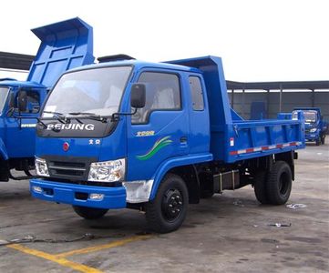 Beijing brand automobiles BJ2810PD16 Self dumping low-speed truck