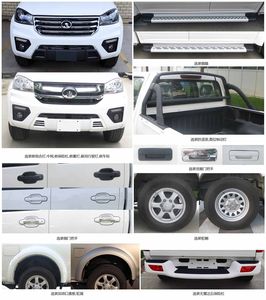 Great Wall Motors CC1031PA24A multipurpose goods vehicle 