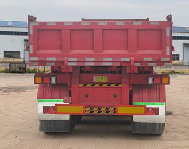 Yanhengda  DYD9400ZHX tipping chassis 