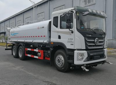 Dongfeng  EQ5250GPSSEH6 watering lorry 