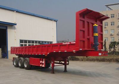 Chengwei GCW9401ZZXtipping chassis 