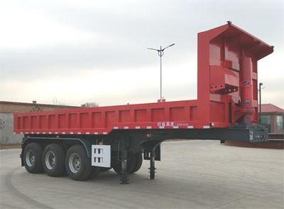 Chengwei  GCW9401ZZX tipping chassis 