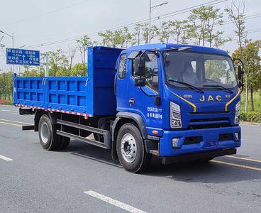 Jianghuai brand automobiles HFC3180P41K1D1S Dump truck