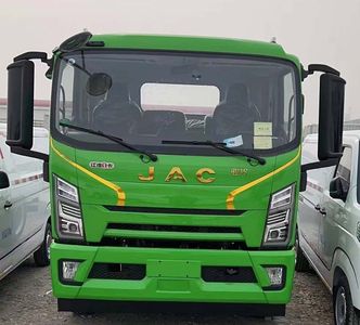 Jianghuai brand automobiles HFC3180P41K1D1S Dump truck