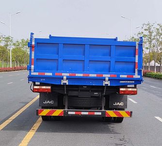 Jianghuai brand automobiles HFC3180P41K1D1S Dump truck