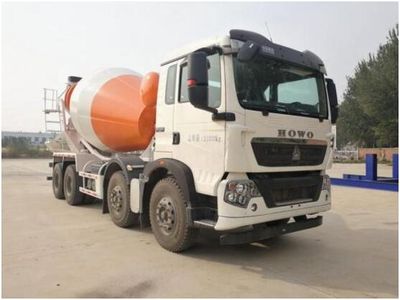 Jianyou  SDX5313GJBE1 Concrete mixing transport vehicle