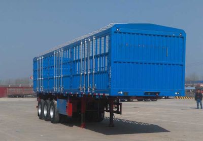 Liangyi  TYK9400CCY Gantry transport semi-trailer