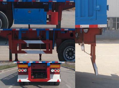 Liangyi  TYK9400CCY Gantry transport semi-trailer