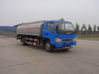 Fuxi  XCF5122GHY Chemical liquid transport vehicle