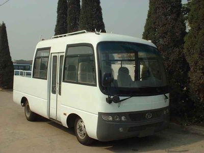 The Taihu LakeXQ5045XGC4Engineering vehicle