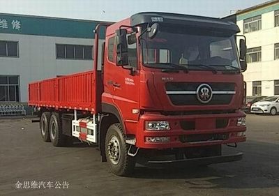 Star Steyr ZZ1253N4641E1N Truck