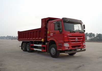 Haowo  ZZ3257N4647E1 Dump truck