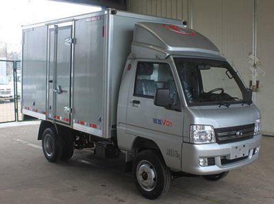 Foton  BJ5030XXYFA Box transport vehicle