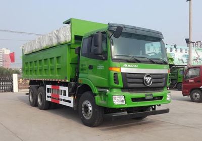 Beizhong Electric Vehicle BZD3250BJZX7 Dump truck