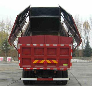 Beizhong Electric Vehicle BZD3250BJZX7 Dump truck