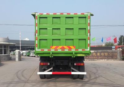 Beizhong Electric Vehicle BZD3250BJZX7 Dump truck