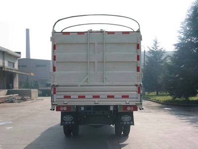 Jiefang Automobile CA5030CCYK11L1R5E4 Grate type transport vehicle