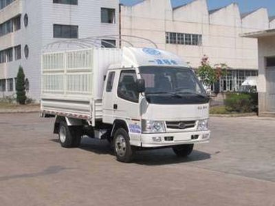 Jiefang Automobile CA5030CCYK11L1R5E4 Grate type transport vehicle