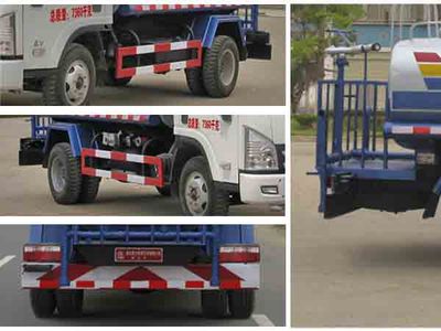 Cheng Liwei  CLW5070GSSC3 Sprinkler truck