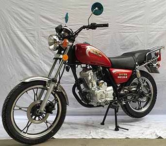 Dongben  DB125B Two wheeled motorcycles