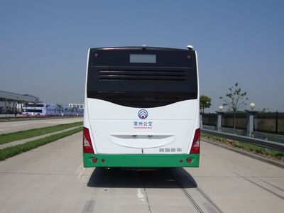 Huanghai  DD6110G06N City buses