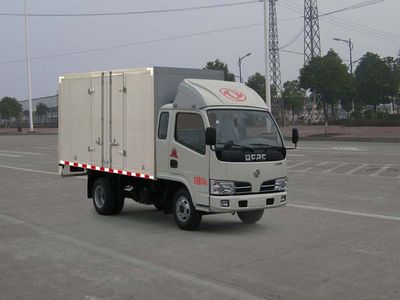 Dongfeng  DFA5031XXYL31D4AC Box transport vehicle