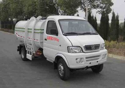 Huashen  DFD5022ZZZU1 Hydraulic Lifter Garbage truck 