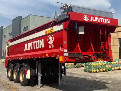 Juntong  JF9404ZLS Bulk grain transportation semi-trailer