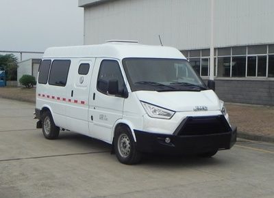 Jiangling Motors JX5045XYCMK Bulletproof cash transport vehicle