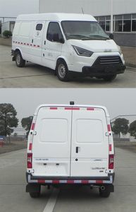 Jiangling Motors JX5045XYCMK Bulletproof cash transport vehicle