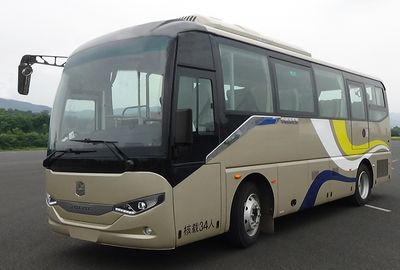 Zhongtong Automobile LCK6906EVQA3 Pure electric passenger cars