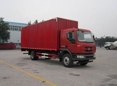 Chenglong  LZ5168XXYM3AA Box transport vehicle